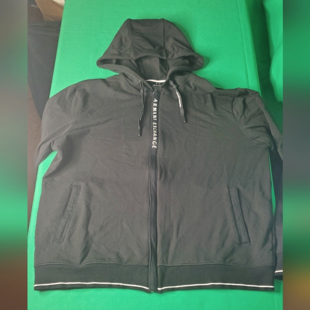 ARMANI EXCHANGE JOGGER SET